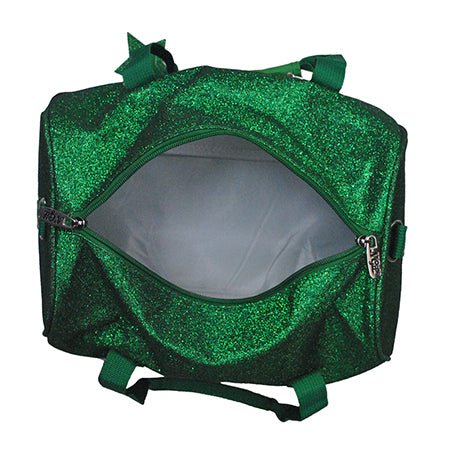 mini green glitter duffle bags, cheer bags, dance bags, gymnastics duffle, tumbling bag, ballet duffle bag, sparkly gym bag, competition bag, cheerleading bag, girls dance bag, pageant bag, glitter sports bag, glitter dance duffle, gymnastics practice bag, ballet gear bag, cheer competition bag, kids glitter duffle, cheer travel bag, dance recital bag, gym duffle for girls, tumbling gear bag, sparkle duffle bag, glitter cheer bag, cheer team bags, glitter dance gear bag