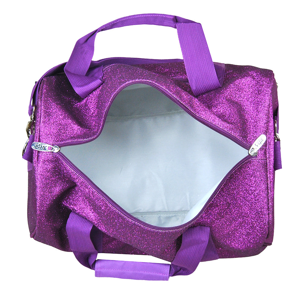 large purple glitter duffle bags, cheer bags, dance bags, gymnastics duffle, tumbling bag, ballet duffle bag, sparkly gym bag, competition bag, cheerleading bag, girls dance bag, pageant bag, glitter sports bag, glitter dance duffle, gymnastics practice bag, ballet gear bag, cheer competition bag, kids glitter duffle, cheer travel bag, dance recital bag, gym duffle for girls, tumbling gear bag, sparkle duffle bag, glitter cheer bag, cheer team bags, glitter dance gear bag