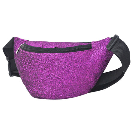 Purple glitter fanny backpack, Glitter fanny pack, Glitter Fanny Pack, Glittery Hip Pouch, Cheer glitter fanny pack, Cheer fanny pack, Festival Glitter Belt Bag Fashionable Glitter Waist Pack, Trendy Glitter Fanny Pack,Glamorous Waist Pouch, Cheer Glitter Accessory, Glitter Waist Bag for Cheer Competitions, gifts for cheerleaders, work out fanny pack, festival fanny pack