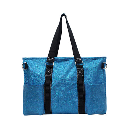 cheer tote bag, dance tote bag, gymnastics tote, teacher organizer bag, coach utility tote, glitter tote bag, NGIL caddy tote, zippered tote bag, lined organizer tote, water-resistant tote, diaper bag tote, weekender bag, overnight tote, beach day tote, school supply tote, canvas tote bag, multi-pocket tote, collapsible utility tote, dancer gift bag, coach gift idea, teacher appreciation gift, sparkle tote bag, glitter bag for women, dance mom bag, cheer coach tote, nurse work bag, cute work tote
