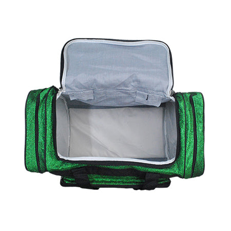 green 20" glitter duffle bag, glitter duffle bag, 20-inch glitter bag, cheer glitter duffle bag, dance glitter duffle bag, gymnastics glitter duffle bag, competition glitter duffle, academy glitter duffle, afterschool glitter duffle, school glitter duffle, glitter team duffle bag, glitter cheer mom duffle, glitter dance mom duffle, gym mom glitter duffle, 20" glitter cheer bag, 20" glitter dance bag, 20" gym glitter bag, competition 20" glitter duffle, academy 20" glitter bag, afterschool glitter duffle bag