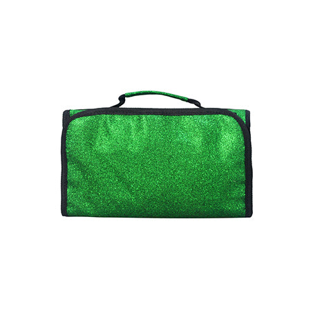NGIL toiletry bag, glitter toiletry bag, travel toiletry bag, cheer toiletry bag, dance toiletry bag, gymnastics toiletry bag, sports toiletry organizer, beauty pageant bag, monogram toiletry bag, hanging travel bag, clear pouch toiletry bag, Velcro toiletry bag, glitter travel bag, competition toiletry case, compact toiletry organizer, travel toiletry case, girls toiletry bag, toiletry bag with hook, cosmetic travel bag, sparkle toiletry pouch, dancer toiletry bag, cheerleader travel pouch