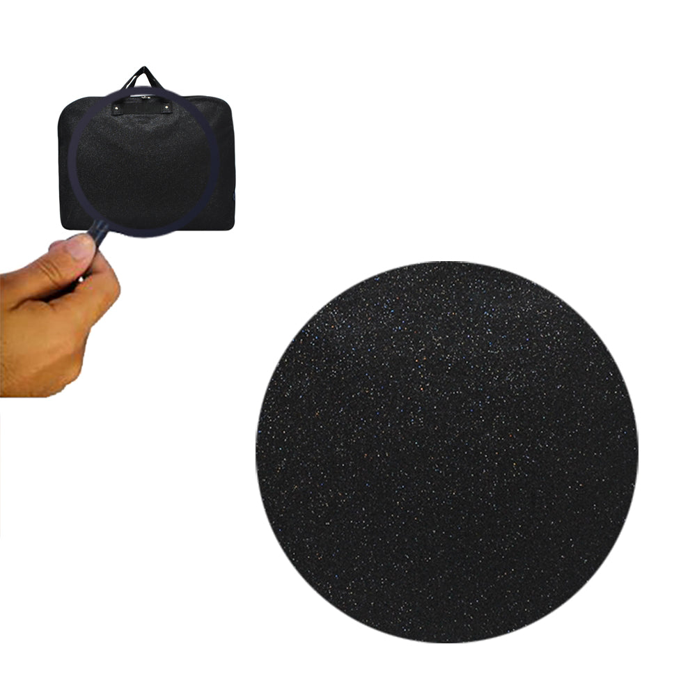 black glitter garment bag, NGIL garment bag, dance garment bag, cheer garment bag, travel garment bag, competition garment bag, dancewear storage bag, wrinkle-free travel bag, glitter travel bag, dancer travel bag, cheerleader travel bag, monogram garment bag, foldable garment bag, lightweight dance bag, dance competition bag, glitter cheer bag, garment bag with hook, glitter clothing bag, sparkly garment bag, stylish travel bag, costume storage bag, dance outfit bag, cheer uniform bag