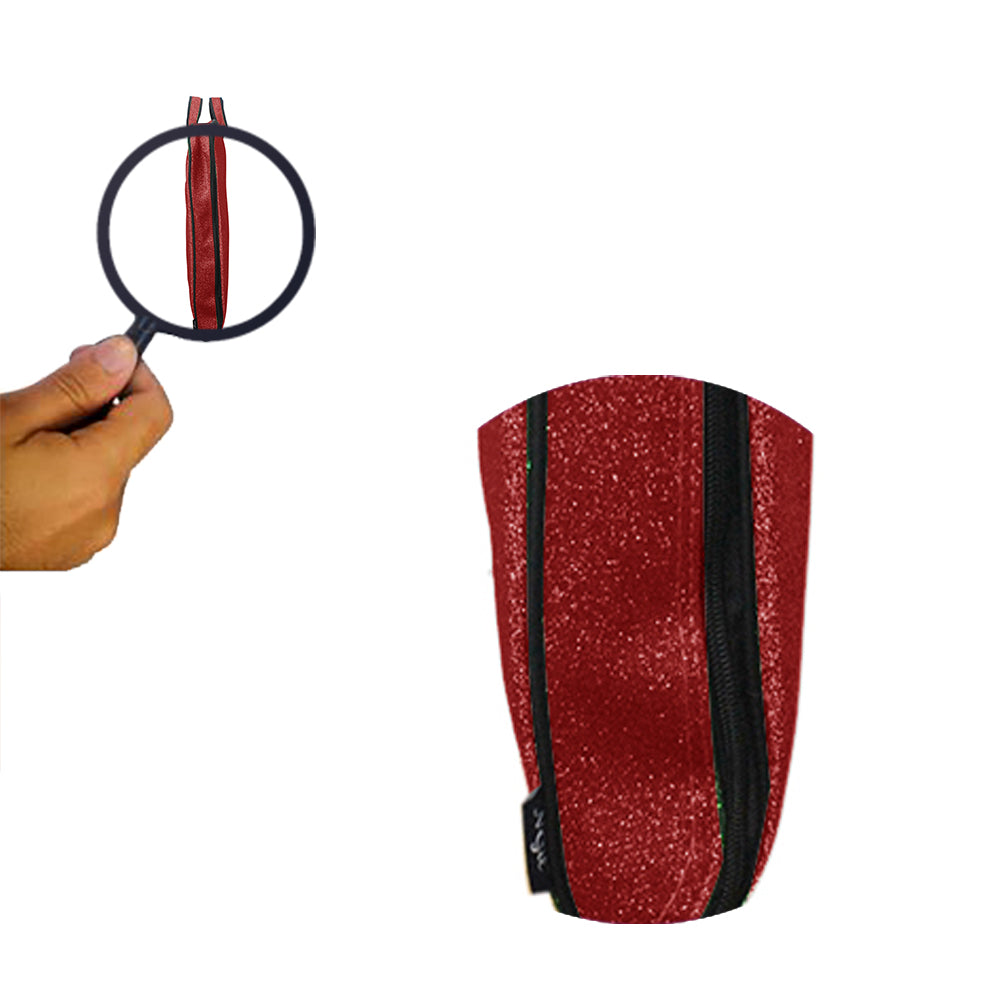 red glitter garment bag, NGIL garment bag, dance garment bag, cheer garment bag, travel garment bag, competition garment bag, dancewear storage bag, wrinkle-free travel bag, glitter travel bag, dancer travel bag, cheerleader travel bag, monogram garment bag, foldable garment bag, lightweight dance bag, dance competition bag, glitter cheer bag, garment bag with hook, glitter clothing bag, sparkly garment bag, stylish travel bag, costume storage bag, dance outfit bag, cheer uniform bag