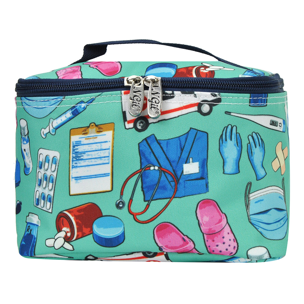 nurse cosmetic case, NGIL nurse pouch, nurse makeup bag, compact nurse case, nurse toiletry bag, RN makeup pouch, nursing student gift, cosmetic bag for nurses, nurse appreciation gift, nurse organizer case, nurse travel pouch, cute nurse case, nurse shift essentials bag, nurse utility pouch, nursing school supply bag, nurse zip pouch, nurse monogram bag, medical cosmetic case, nurse storage pouch, gift for nurses, mini nurse bag, healthcare worker cosmetic bag