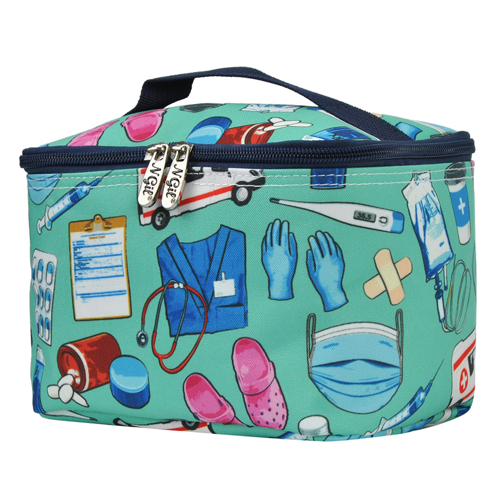 nurse cosmetic case, NGIL nurse pouch, nurse makeup bag, compact nurse case, nurse toiletry bag, RN makeup pouch, nursing student gift, cosmetic bag for nurses, nurse appreciation gift, nurse organizer case, nurse travel pouch, cute nurse case, nurse shift essentials bag, nurse utility pouch, nursing school supply bag, nurse zip pouch, nurse monogram bag, medical cosmetic case, nurse storage pouch, gift for nurses, mini nurse bag, healthcare worker cosmetic bag