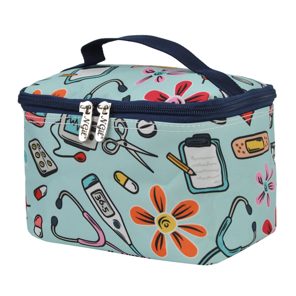 nurse cosmetic case, NGIL nurse pouch, nurse makeup bag, compact nurse case, nurse toiletry bag, RN makeup pouch, nursing student gift, cosmetic bag for nurses, nurse appreciation gift, nurse organizer case, nurse travel pouch, cute nurse case, nurse shift essentials bag, nurse utility pouch, nursing school supply bag, nurse zip pouch, nurse monogram bag, medical cosmetic case, nurse storage pouch, gift for nurses, mini nurse bag, healthcare worker cosmetic bag