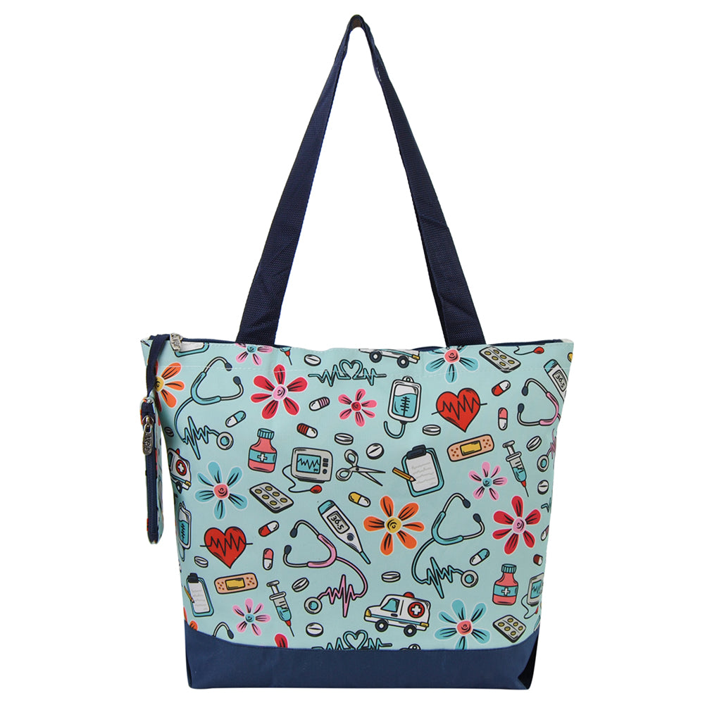 nurse tote bag, NGIL nurse tote, canvas nurse tote, nursing student tote, nurse work bag, nurse zip tote, nurse appreciation gift, nurse bag with coin purse, nurse print tote, everyday nurse bag, tote bag for nurses, cute nurse tote, nurse gear bag, hospital shift bag, nurse essentials tote, monogram nurse tote, RN canvas tote, nurse duty bag, practical nurse gift, nurse graduation tote, nurse organizer tote, nurse canvas bag with zipper, nursing school accessory bag