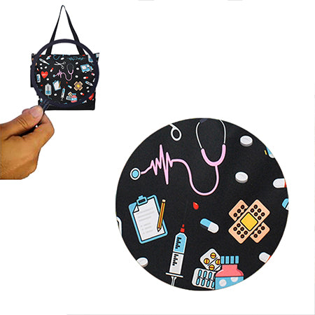 nurse tote bag, NGIL nurse tote, canvas nurse tote, nursing student tote, nurse work bag, nurse zip tote, nurse appreciation gift, nurse bag with coin purse, nurse print tote, everyday nurse bag, tote bag for nurses, cute nurse tote, nurse gear bag, hospital shift bag, nurse essentials tote, monogram nurse tote, RN canvas tote, nurse duty bag, practical nurse gift, nurse graduation tote, nurse organizer tote, nurse canvas bag with zipper, nursing school accessory bag
