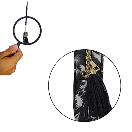 clear crossbody bag, stadium clear bag, concert clear purse, PVC crossbody bag, faux leather clear bag, stadium approved bag, gold accent clear bag, see through concert purse, transparent crossbody, clear bag with tassel, festival ready clear bag, event clear crossbody, trendy stadium purse, concert event bag, hands-free clear bag, stadium style bag, chic transparent purse, fringe clear crossbody, sports event clear bag, music festival bag, fashion stadium bag