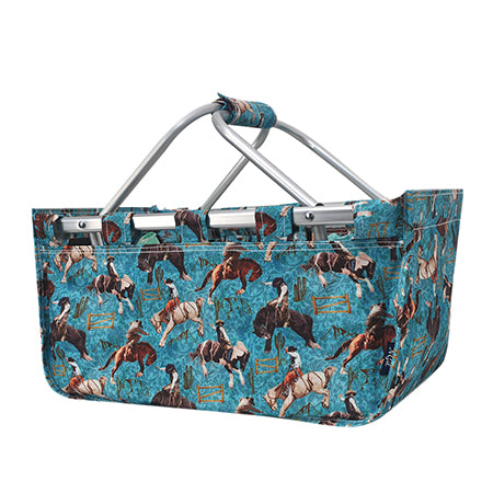 PICNIC BASKET, MARKET BASKET, MARKET BAG, SHOPPING BAG, WHOLESALE BAG, WESTERN BAG, WHOLESALE BAG