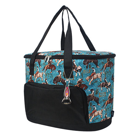 COOLER BAG, LUNCH BAG, SCHOOL LUNCH BAG, WORK LUNCH BAG, WESTERN LUNCH BAG, WESTERN THEMED COOLER BAG, PICNIC COOLER BAG, COOLER BAG FOR HIKES, PORTABLE COOLER BAG