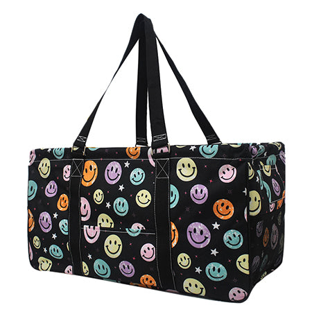 UTILITY BAG, LARGE TOTE BAG, LARGE MARKET TOTE BAG, FARMERS MARKET BAG, STORAGE BAG, LARGE STORAGE BAG