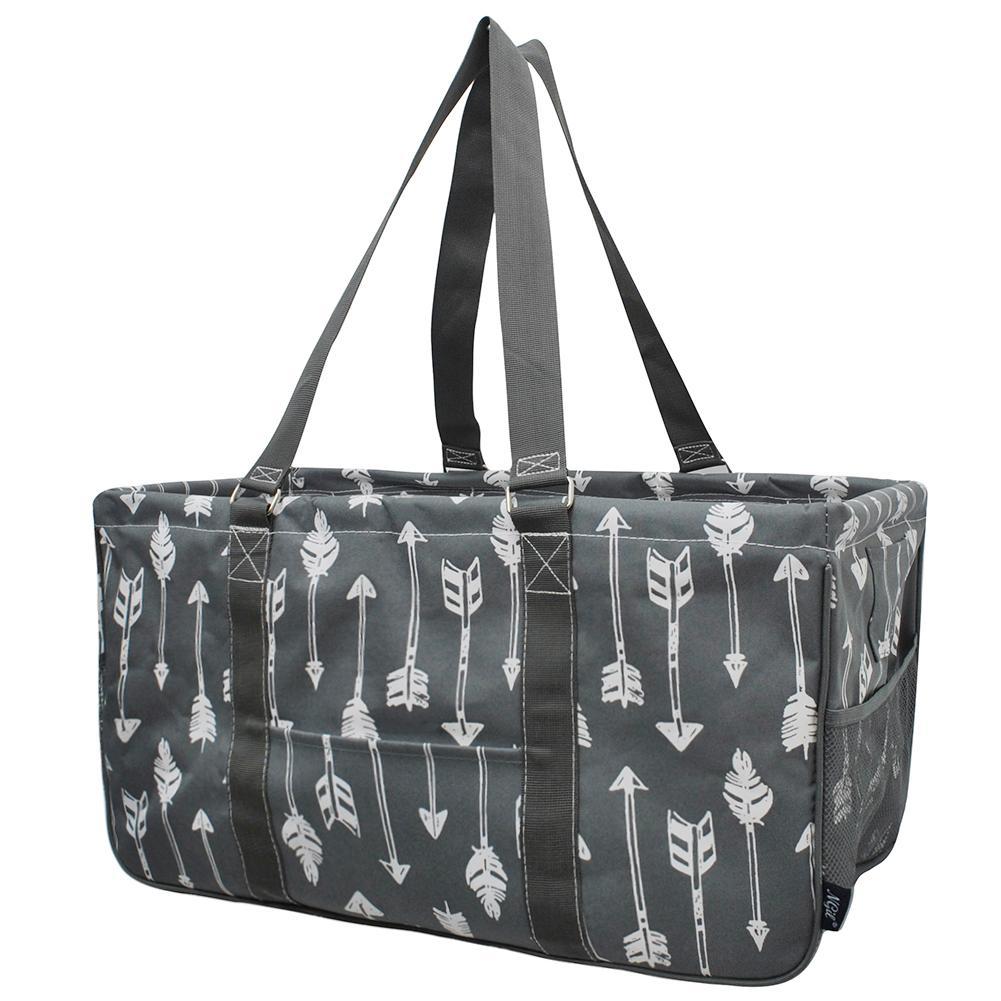 Monogram gift ideas for her, monogram tote bags, personalized tote bags in bulk, NGIL, teacher appreciation gift, arrow tote.