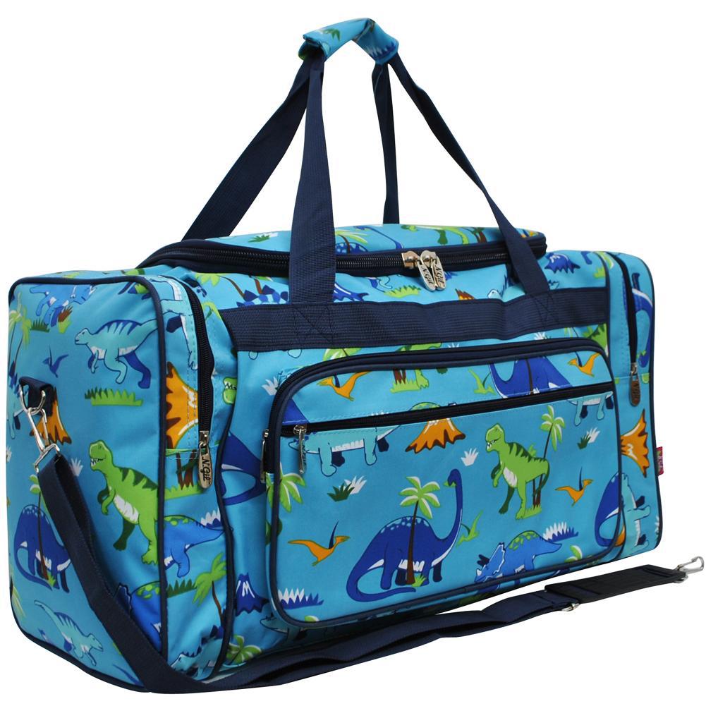 TRAVEL BAG, Baby boy duffel Bag, preppy monogram bag, personalized duffel bags cheap, TRAVEL DUFFLE BAG, road trip tote bag, weekender bag personalized, weekend bag boys canvas, travel accessories, dinosaur overnight bag, dinosaur duffel bag, youth duffel bag.