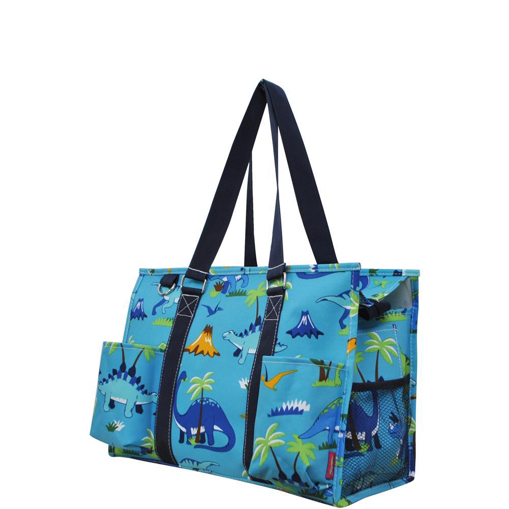 Great for carrying books, clothes, computers, ipad, knitting projects. Great for the beach or travel. Also makes a great diaper bag!