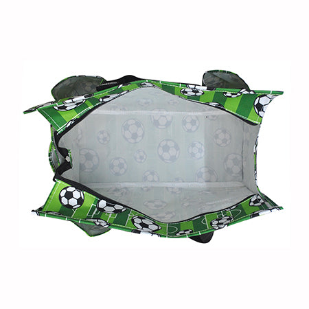 soccer caddy tote, soccer organizer tote, NGIL soccer tote, canvas soccer tote, zippered soccer bag, soccer utility tote, soccer gear bag, soccer mom tote, soccer team tote, soccer coach bag, soccer field tote, soccer travel tote, soccer mesh pocket bag, sporty soccer tote, soccer gift tote, youth soccer bag, soccer practice tote, monogram soccer tote, soccer fan tote, school soccer tote, soccer water bottle tote, durable soccer bag, soccer themed utility tote