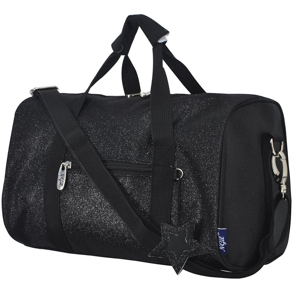 black glitter bag, black glitter mini duffle, Mini glitter duffle bag, mini travel bag, mini glitter duffle, glitter carry on, glitter mini travel, sparkling duffle bag, small travel bag, overnight glitter bag, personalized bag, personalizable, gifts for cheerleaders, dance personalized gifts, cheer gifts for cheerleaders, trendy glitter duffle bags, glitter bags in bulk, Shimmering mini travel bag, glitter small duffle purse, Glittery travel essentials, Small-sized glitter luggage, dance bag accessories