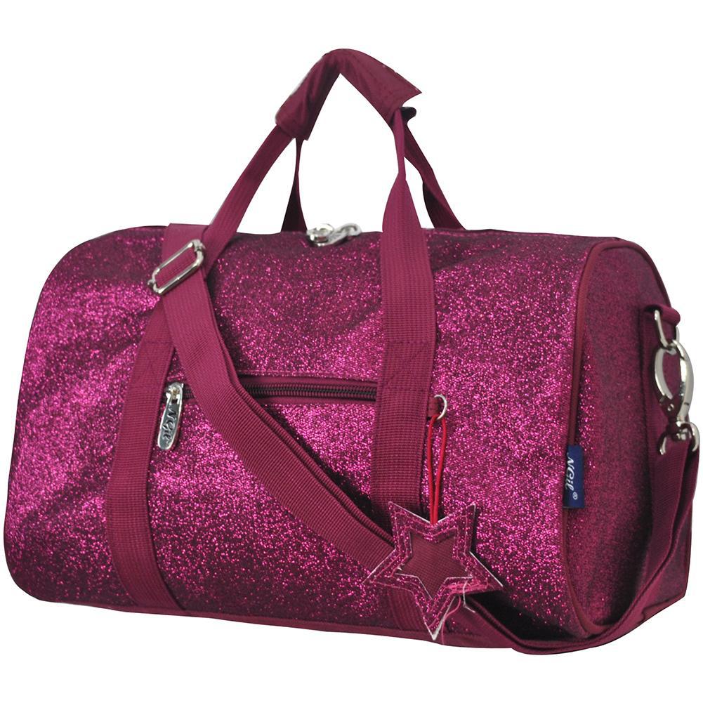 Mini glitter duffle bag, mini travel bag, mini glitter duffle, glitter carry on, glitter mini travel, sparkling duffle bag, small travel bag, overnight glitter bag, personalized bag, personalizable, gifts for cheerleaders, dance personalized gifts, cheer gifts for cheerleaders, trendy glitter duffle bags, glitter bags in bulk, Shimmering mini travel bag, glitter small duffle purse, Glittery travel essentials, Small-sized glitter luggage, dance bag accessories
