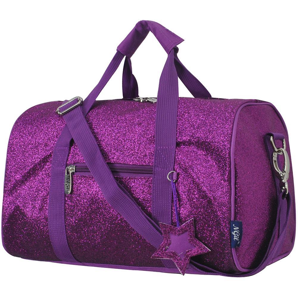 Purple glitter, purple mini duffle bag, purple cheer team bag, Mini glitter duffle bag, mini travel bag, mini glitter duffle, glitter carry on, glitter mini travel, sparkling duffle bag, small travel bag, overnight glitter bag, personalized bag, personalizable, gifts for cheerleaders, dance personalized gifts, cheer gifts for cheerleaders, trendy glitter duffle bags, glitter bags in bulk, Shimmering mini travel bag, glitter small duffle purse, Glittery travel essentials,