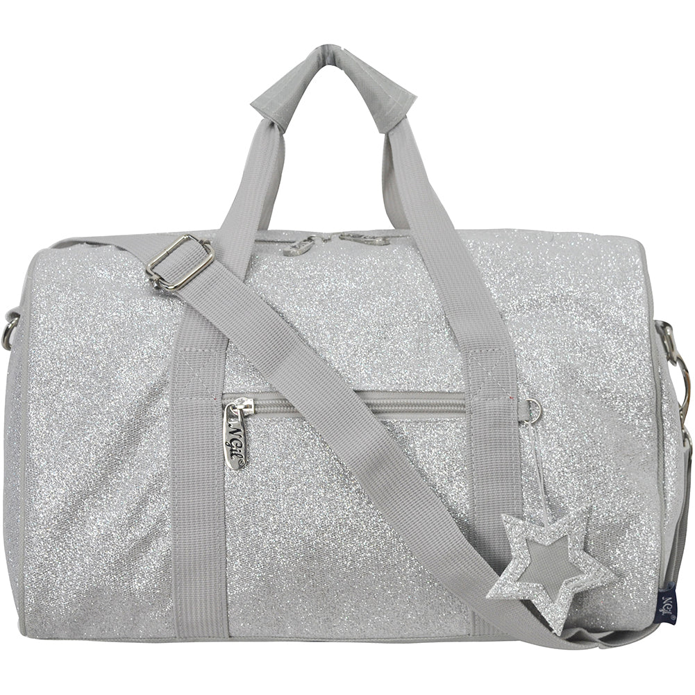 mini silver glitter duffle bags, cheer bags, dance bags, gymnastics duffle, tumbling bag, ballet duffle bag, sparkly gym bag, competition bag, cheerleading bag, girls dance bag, pageant bag, glitter sports bag, glitter dance duffle, gymnastics practice bag, ballet gear bag, cheer competition bag, kids glitter duffle, cheer travel bag, dance recital bag, gym duffle for girls, tumbling gear bag, sparkle duffle bag, glitter cheer bag, cheer team bags, glitter dance gear bag