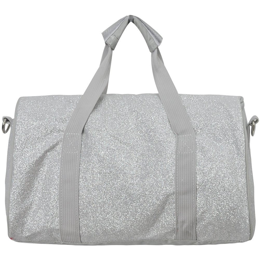 mini silver glitter duffle bags, cheer bags, dance bags, gymnastics duffle, tumbling bag, ballet duffle bag, sparkly gym bag, competition bag, cheerleading bag, girls dance bag, pageant bag, glitter sports bag, glitter dance duffle, gymnastics practice bag, ballet gear bag, cheer competition bag, kids glitter duffle, cheer travel bag, dance recital bag, gym duffle for girls, tumbling gear bag, sparkle duffle bag, glitter cheer bag, cheer team bags, glitter dance gear bag