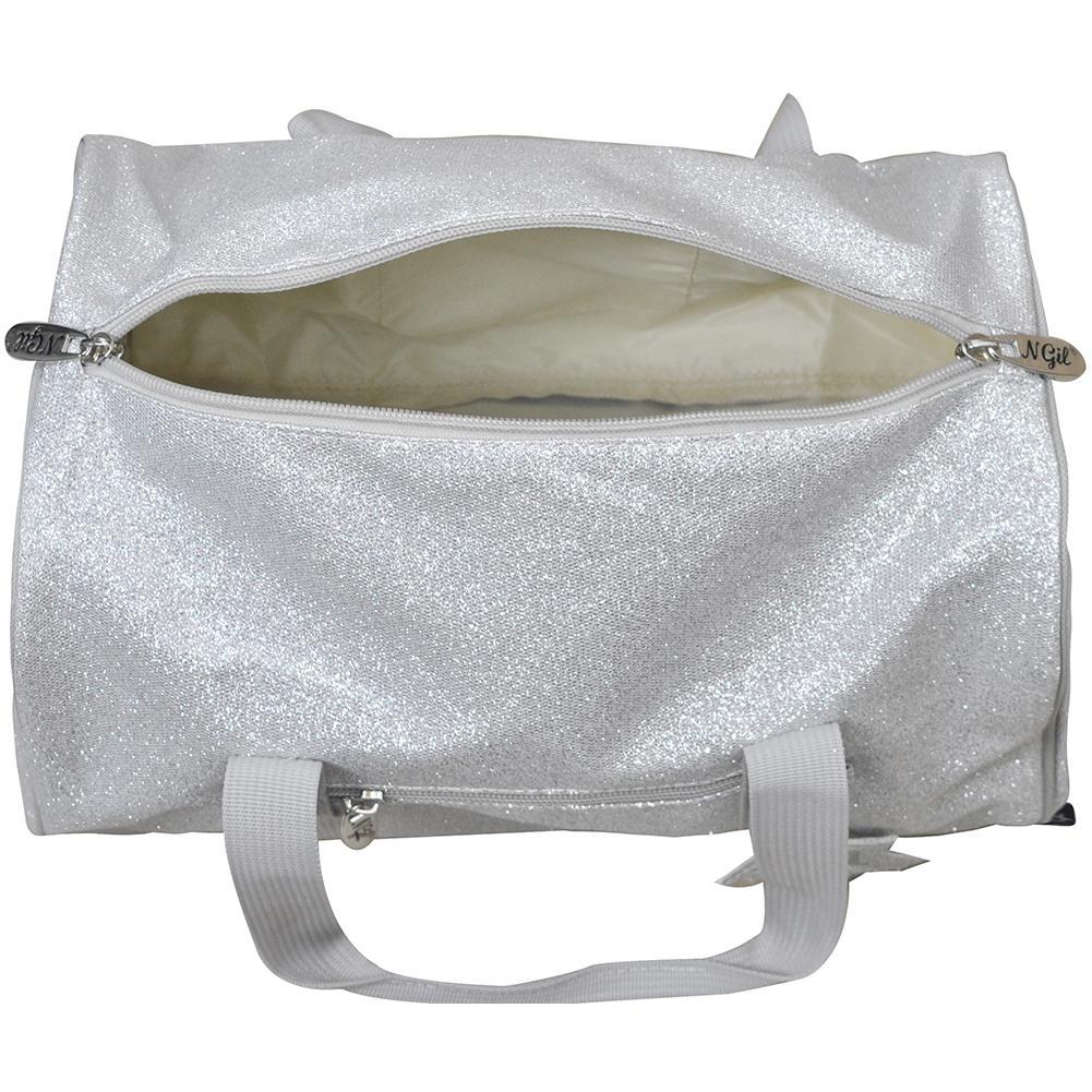 mini silver glitter duffle bags, cheer bags, dance bags, gymnastics duffle, tumbling bag, ballet duffle bag, sparkly gym bag, competition bag, cheerleading bag, girls dance bag, pageant bag, glitter sports bag, glitter dance duffle, gymnastics practice bag, ballet gear bag, cheer competition bag, kids glitter duffle, cheer travel bag, dance recital bag, gym duffle for girls, tumbling gear bag, sparkle duffle bag, glitter cheer bag, cheer team bags, glitter dance gear bag