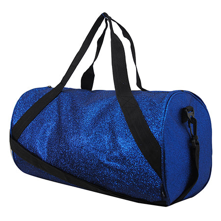 Royal blue, royal blue medium duffle bag, blue duffle bag, Glitter bag, glitter travel bag, glitter medium duffle bag, sparkling glitter bag, travel glitter cheer bag, travel medium sized bag, personalized bag, personalized glitter bag, glitter monogramable duffle, cheer travel bag, cheerleader gift ideas, cute duffle bags, trendy glitter duffle bags, cute travel bags,