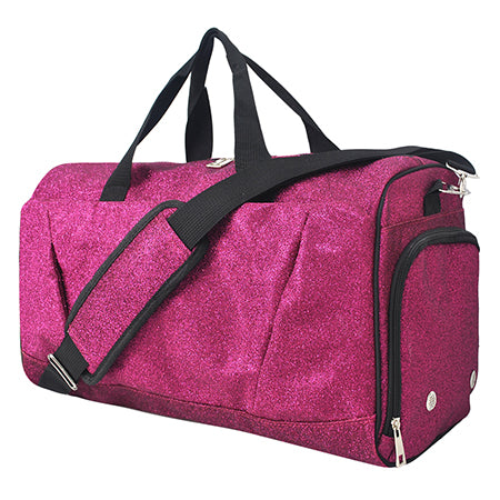 Hot pink glitter, Hot pink glitter duffle bag, Hot pink blue duffle, cheer glitter Hot pink bag, cheer bag, custom glitter team duffle bag, Glamorous Sparkle Duffle Bag, Glitter-Infused Duffle, Glitter dance studio duffle, Glitter Gymnast Duffle, Cheer bag, Customizable bag, Sparkle Dance Competition Bag, Cheer Essentials, Duffle Bag with Glitter , Glittered Cheerleader's Companion, Cheerleaders' Must-Have Glitter Bag, Glittery Duffle for Dance Enthusiasts, custom bag, custom glitter team duffle bag,