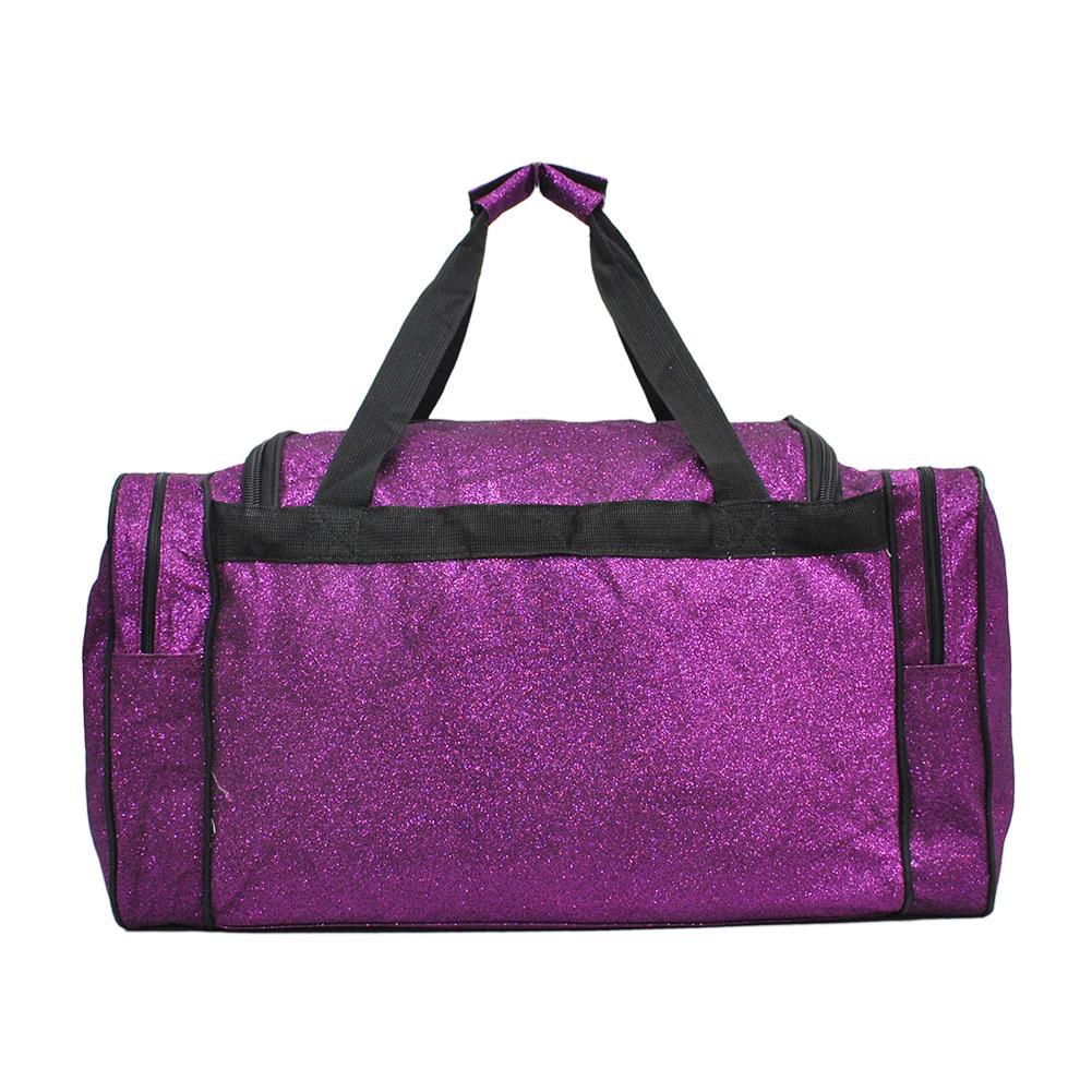 purple 20" glitter duffle bag, glitter duffle bag, 20-inch glitter bag, cheer glitter duffle bag, dance glitter duffle bag, gymnastics glitter duffle bag, competition glitter duffle, academy glitter duffle, afterschool glitter duffle, school glitter duffle, glitter team duffle bag, glitter cheer mom duffle, glitter dance mom duffle, gym mom glitter duffle, 20" glitter cheer bag, 20" glitter dance bag, 20" gym glitter bag, competition 20" glitter duffle, academy 20" glitter bag, afterschool glitter duffle