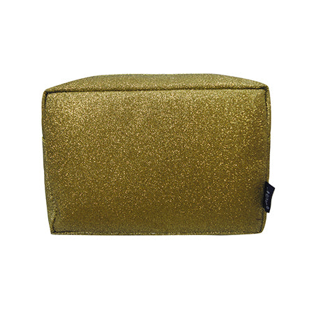 glitter cosmetic pouch, NGIL makeup bag, cheer makeup pouch, dance toiletry bag, gymnastics travel bag, beauty pageant pouch, competition cosmetic case, travel makeup organizer, glitter toiletry bag, small travel pouch, zip top cosmetic case, glitter carry-on bag, dancer makeup case, cheerleader pouch, gymnast toiletry bag, compact glitter bag, makeup bag for travel, glitter gift pouch, sparkle cosmetic bag, overnight toiletry pouch, portable beauty bag, glitter storage pouch