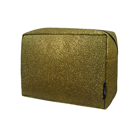 Personalized glitter make up bag, gold glitter bag, Large cosmetic travel pouch, travel bag, gift for travels, make up luggage, NGIL Large Cosmetic Travel Pouch, Sparkling Cheer and Dance Makeup Bag, NGIL Cheerleader Beauty Bag, Travel make up bag, make up bag, make up pouch, Versatile Glitter Cosmetic Travel Pouch, Stylish Glitter Makeup Carryall, Unique Dance Competition Essentials, Trendy NGIL Travel Accessory, Dazzling Cheerleader Cosmetic Storage, Make up Organizer,