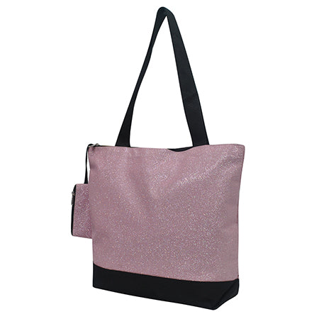 glitter tote bag, glitter tote, glitter bag, cheer essentials, cheerleading bags, dance bags, gymnastic glitter bags, cheer glitter bags, pink glitter team bags, sport bags, team bags