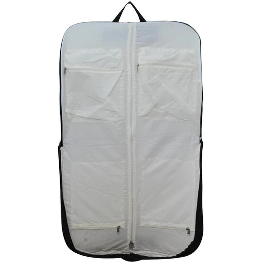 purple glitter garment bag, NGIL garment bag, dance garment bag, cheer garment bag, travel garment bag, competition garment bag, dancewear storage bag, wrinkle-free travel bag, glitter travel bag, dancer travel bag, cheerleader travel bag, monogram garment bag, foldable garment bag, lightweight dance bag, dance competition bag, glitter cheer bag, garment bag with hook, glitter clothing bag, sparkly garment bag, stylish travel bag, costume storage bag, dance outfit bag, cheer uniform bag