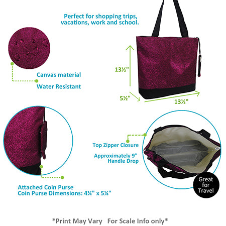 hot pink glitter tote bags, cheer tote bags, dance tote bags, gymnastics tote bags, tumbling tote bags, ballet tote bags, sports tote bags, pageant tote bags, competition tote bags, glitter cheer bag, sparkle dance tote, glitter performance tote, cheer competition tote, dance recital tote bag, ballet gear tote, gymnastics gear tote, glitter team tote, glitter practice tote, cheer travel tote, sparkle sports tote