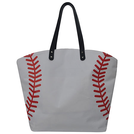 baseball tote bag, NGIL shoulder bag, canvas fashion bag, baseball mom bag, game day tote, sports shoulder bag, large canvas tote, baseball accessory bag, faux leather strap tote, baseball team bag, monogram baseball bag, baseball coach tote, roomy sports bag, baseball weekend bag, stadium tote bag, baseball fan gift, baseball tournament tote, NGIL game day bag, field day tote, team mom shoulder bag, stylish baseball bag, baseball travel bag, canvas bag for baseball gear