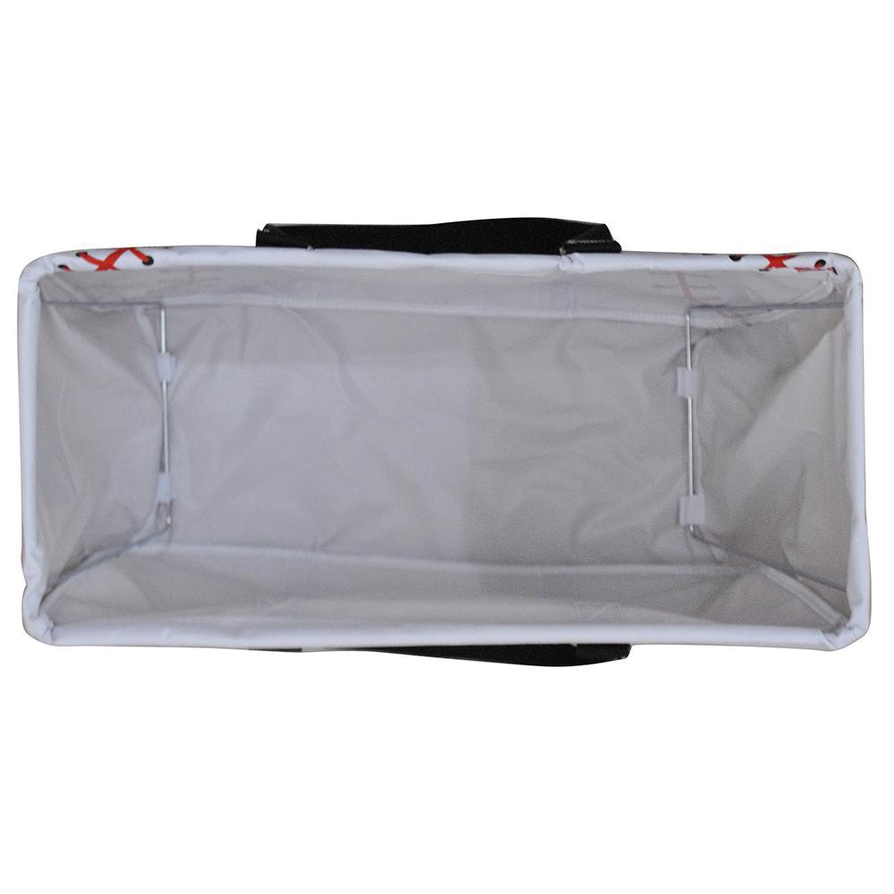 baseball utility bag, NGIL utility tote, baseball gear tote, large baseball bag, open top baseball tote, baseball coach bag, canvas baseball utility bag, baseball storage tote, game day tote bag, baseball mom utility bag, travel baseball tote, weekend baseball bag, dugout gear bag, baseball team organizer, mesh pocket baseball bag, monogram baseball tote, baseball picnic bag, field day baseball bag, practice tote for baseball, multi-use baseball tote, baseball travel organizer