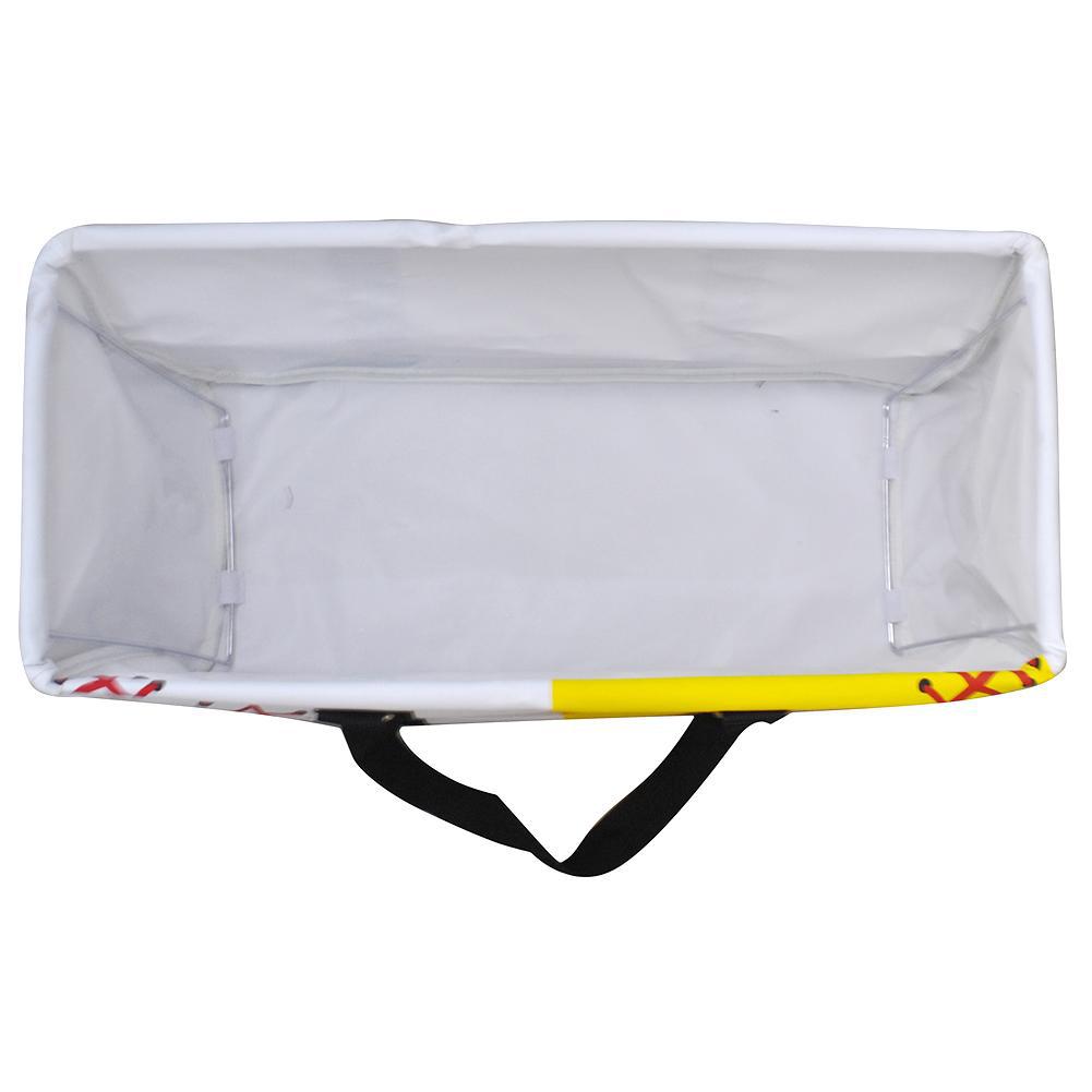 wholesale easy to carry utility sports bag for team snacks, cheap softball bag for team player equipment, wholesale item baseball men’s utility tote for cleats, sports baseball utility storage bag, sports storage wholesale collapsible softball utility storage bag