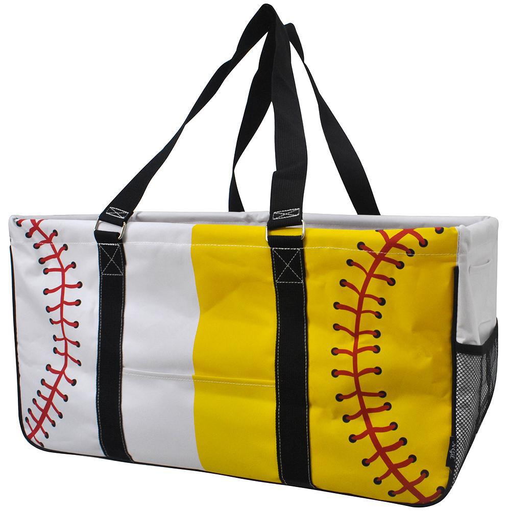 Monogram gift ideas for her, monogram tote bags, personalized tote bags in bulk, NGIL, teacher appreciation gift, sports bag, softball tote, baseball tote, sports gift.,