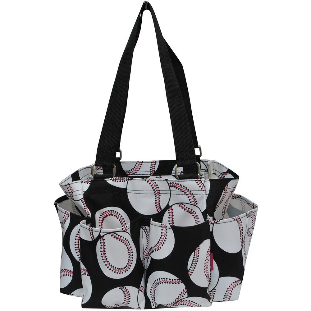 baseball utility tote, NGIL small tote, baseball mom bag, baseball mini tote, small baseball bag, baseball game day tote, canvas baseball utility bag, baseball coach organizer, zippered baseball tote, baseball fan gift bag, compact baseball tote, baseball themed tote, monogram baseball tote, baseball craft bag, baseball diaper tote, baseball teacher tote, travel baseball bag, small sports tote, baseball cosmetic tote, wipe clean baseball bag, dugout essentials tote