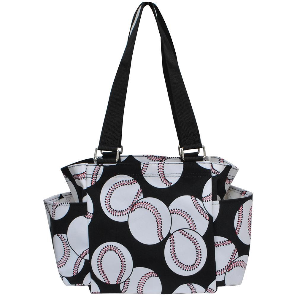baseball utility tote, NGIL small tote, baseball mom bag, baseball mini tote, small baseball bag, baseball game day tote, canvas baseball utility bag, baseball coach organizer, zippered baseball tote, baseball fan gift bag, compact baseball tote, baseball themed tote, monogram baseball tote, baseball craft bag, baseball diaper tote, baseball teacher tote, travel baseball bag, small sports tote, baseball cosmetic tote, wipe clean baseball bag, dugout essentials tote