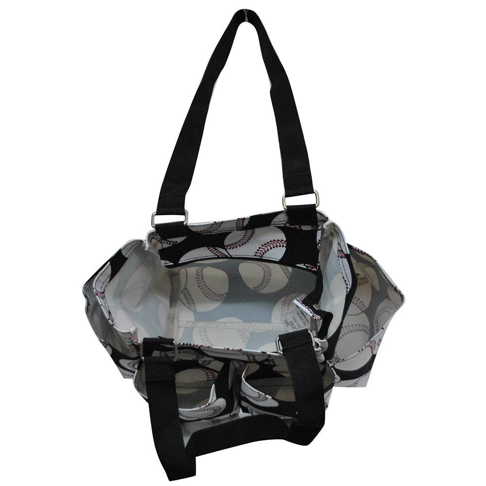 baseball utility tote, NGIL small tote, baseball mom bag, baseball mini tote, small baseball bag, baseball game day tote, canvas baseball utility bag, baseball coach organizer, zippered baseball tote, baseball fan gift bag, compact baseball tote, baseball themed tote, monogram baseball tote, baseball craft bag, baseball diaper tote, baseball teacher tote, travel baseball bag, small sports tote, baseball cosmetic tote, wipe clean baseball bag, dugout essentials tote