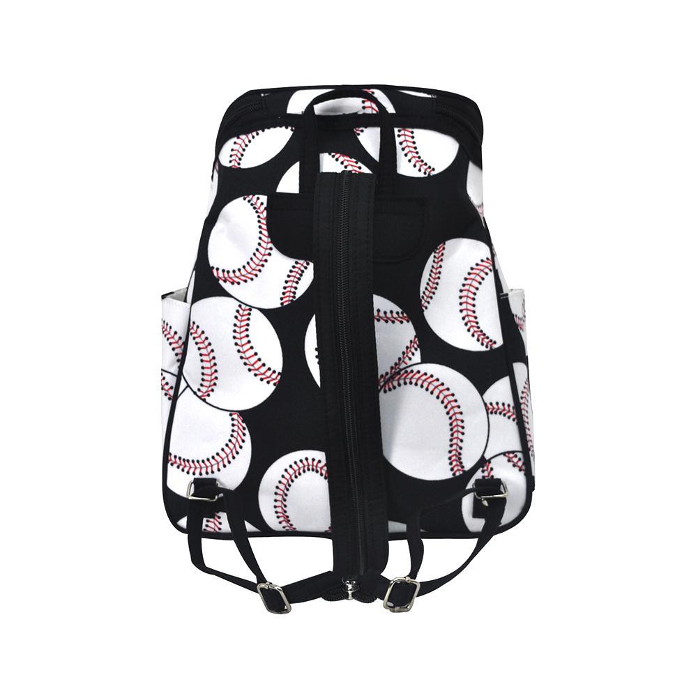 ROOMY BACKPACK, SPACIOUS BACKPACK, WHOLESALE BACKPACK, AFFORDABLE MINI BASEBALL BACKPACK, SPORTS BAG, SPORTS BACKPACK, SPORTS THEMED