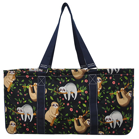 WHOLESALE BAG, WHOLESALE LARGE TOTE, WHOLESALE SLOTH UTLITY BAG, UTLITY BAG FOR CHEAP, UTLITY BAG ON SALE, AFFORADABLE LARGE BAG,
