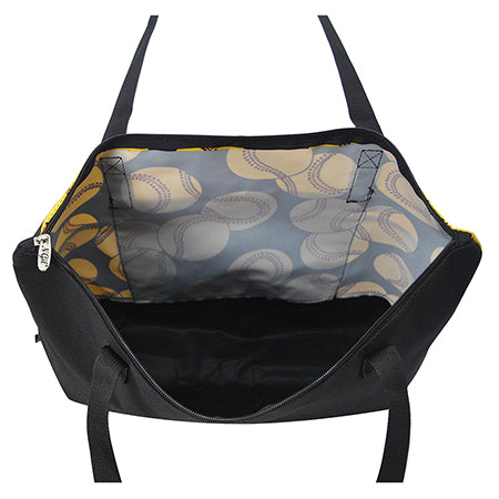 softball tote bag, NGIL softball tote, softball mesh tote, canvas softball bag, softball mom tote, large softball tote, zip top softball tote, game day softball bag, softball team tote, softball practice tote, softball water bottle bag, softball gear tote, mesh side pocket tote, softball coach bag, softball field tote, sporty softball tote, monogram softball tote, dugout tote bag, softball travel tote, softball utility tote, softball-themed tote bag, softball fan gift bag