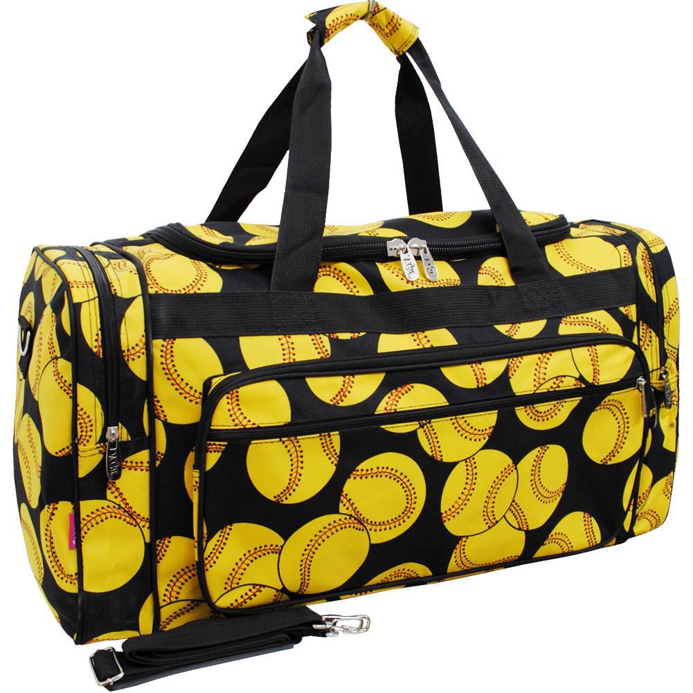 Carry on Duffle, Duffel, Monogram Duffel Bag Girls, Personalized Duffel Bag Women, softball Duffle Bag Ideas, Road Trip Bag Ideas, Weekender Bag Monogram, Weekend Bag Monogram, Travel Bag Monogram, softball coach gift ideas, softball coach gifts.