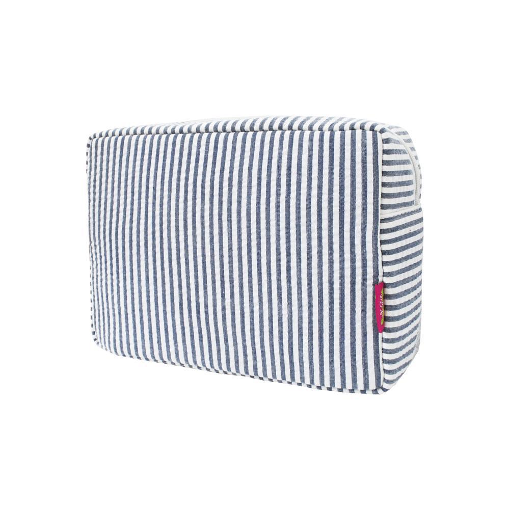 seersucker makeup bag, seersucker makeup case, monogrammed seersucker makeup bag, Cosmetic bags for travel, women’s travel make up bag, makeup pouch for her, makeup bag gift purchase, cosmetic bags in bulk, cosmetic organizer for bathroom, travel pouch bags personalized,