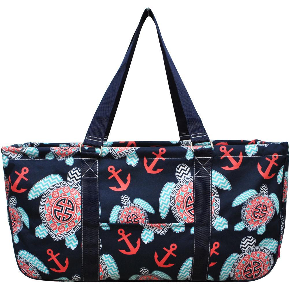 sports gear hamper for dirty anything sport, sea life turtle inspired fabric design utility tote for sports gloves, collapsible tote for sports use, sports inspired canvas tote, cute wholesale baseball tote, cheap bulk sports bags for baseball, wholesale baseball basket cheap, women’s softball easy to carry utility tote