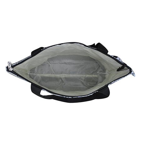 spacious, interior space, volleyball tote bag with coin purse, volleyball print canvas tote, NGIL volleyball bag, volleyball mom tote, volleyball team gift idea, coach volleyball tote, black volleyball tote bag, cute volleyball handbag, volleyball tournament tote, large volleyball shoulder bag, canvas sport tote volleyball, volleyball purse bag, matching volleyball tote set, spacious volleyball tote, volleyball fan bag, game day volleyball tote, carryall volleyball tote, volleyball print gift bag