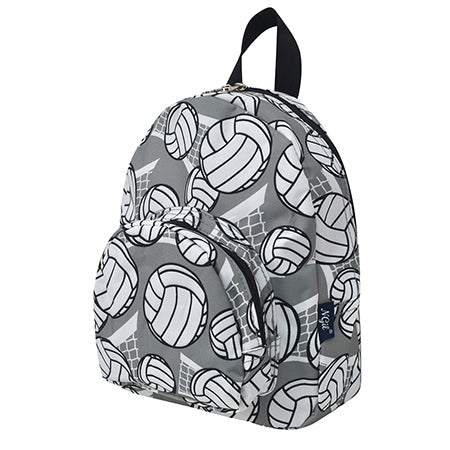 Volleyball canvas backpack, mini backpack, backpack, team backpack, volleyball bag, volleyball design, volleyball print, volleyball teams, team players, team gifts, volleyball gifts, personalized gift, Personalized backpack, Volleyball-themed Backpack, Sports Canvas Backpack, Volleyball Player Bag, Canvas School Backpack,